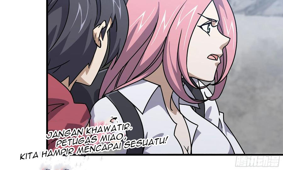 i moved the brics in the last days chapter 61 - Page 32