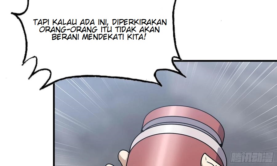 i moved the brics in the last days chapter 61 - Page 40