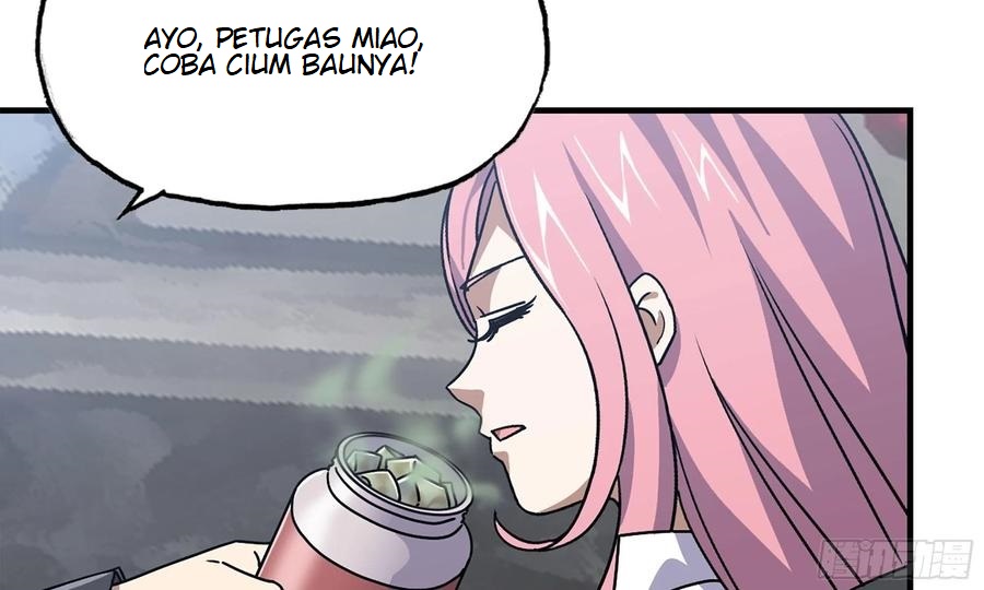 i moved the brics in the last days chapter 61 - Page 47