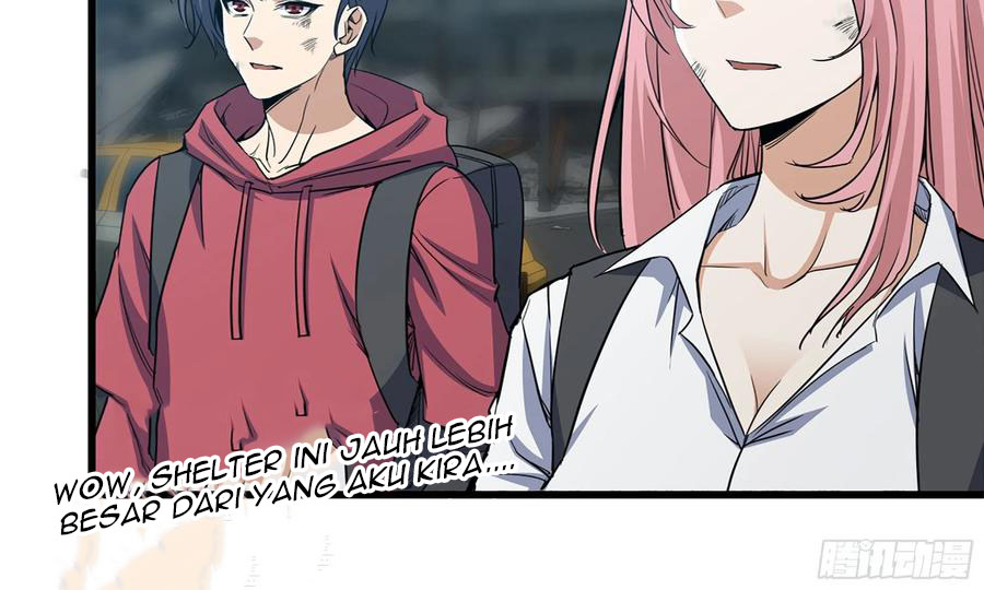 i moved the brics in the last days chapter 61 - Page 58