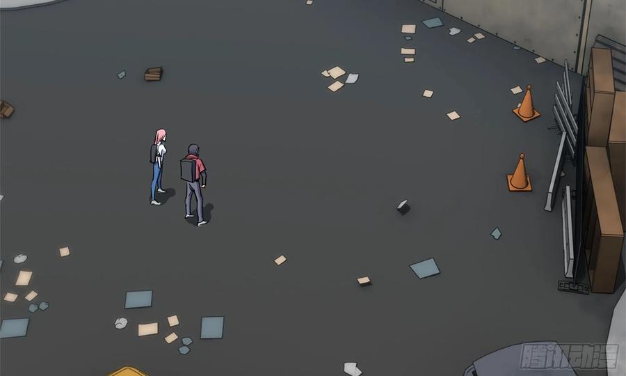 i moved the brics in the last days chapter 61 - Page 61