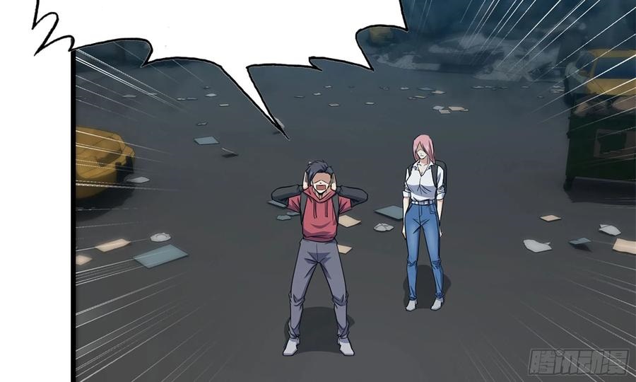 i moved the brics in the last days chapter 61 - Page 65