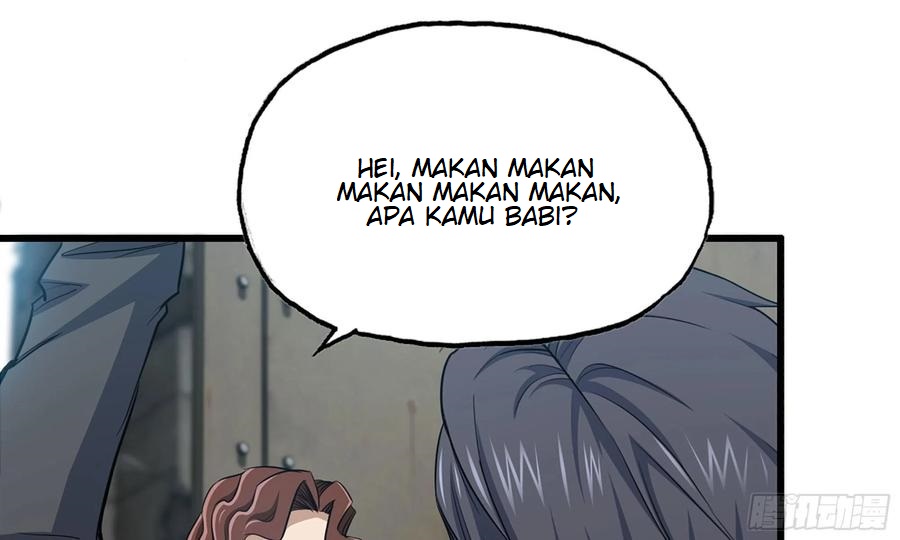 i moved the brics in the last days chapter 61 - Page 81