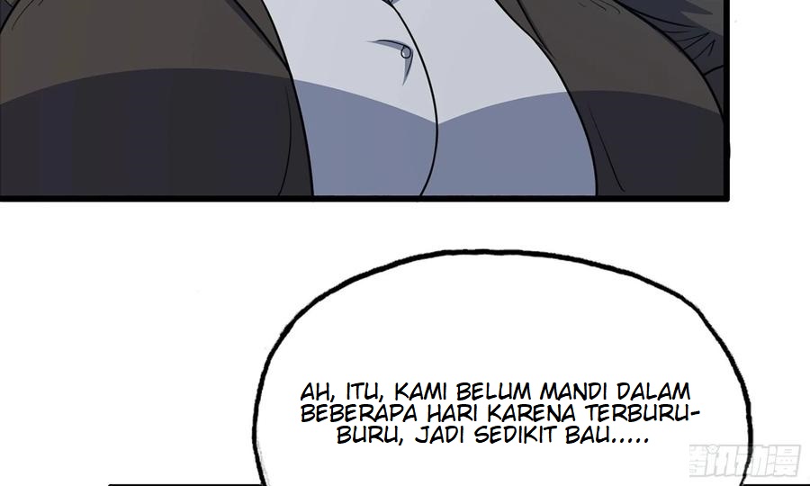 i moved the brics in the last days chapter 61 - Page 87