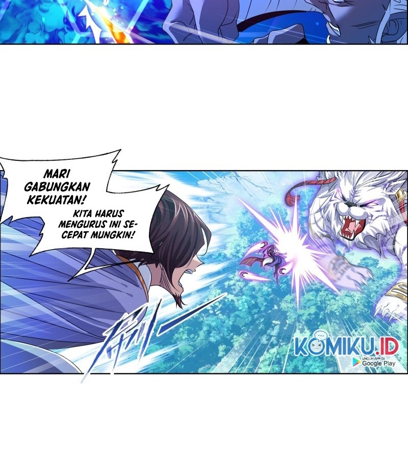 Soul Land Chapter 282 Gambar 19