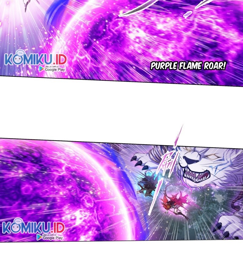 Soul Land Chapter 282 Gambar 21