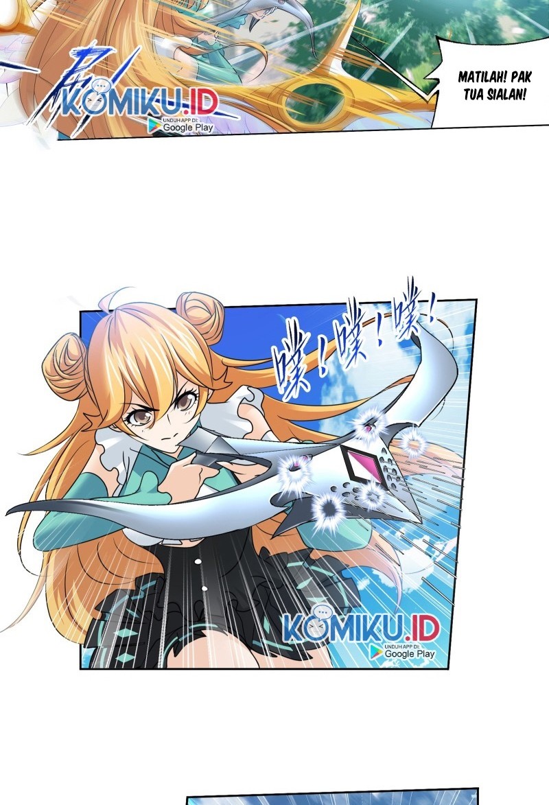 Soul Land Chapter 282 Gambar 25