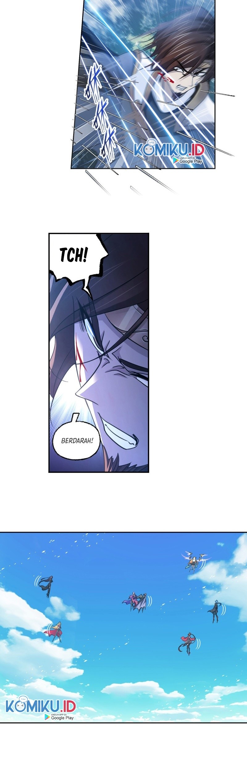 Soul Land Chapter 282 Gambar 26