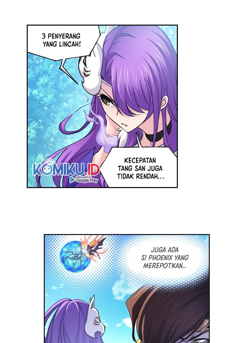 Soul Land Chapter 282 Gambar 27