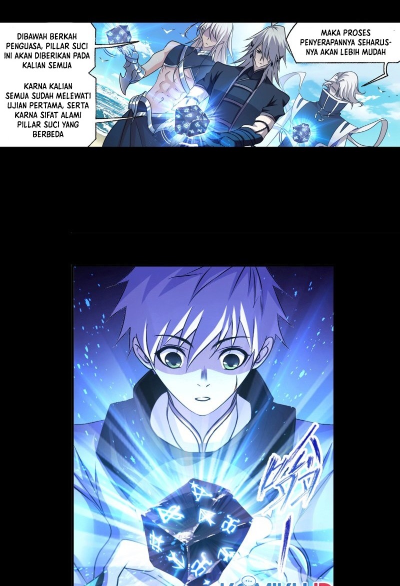 Soul Land Chapter 282 Gambar 29