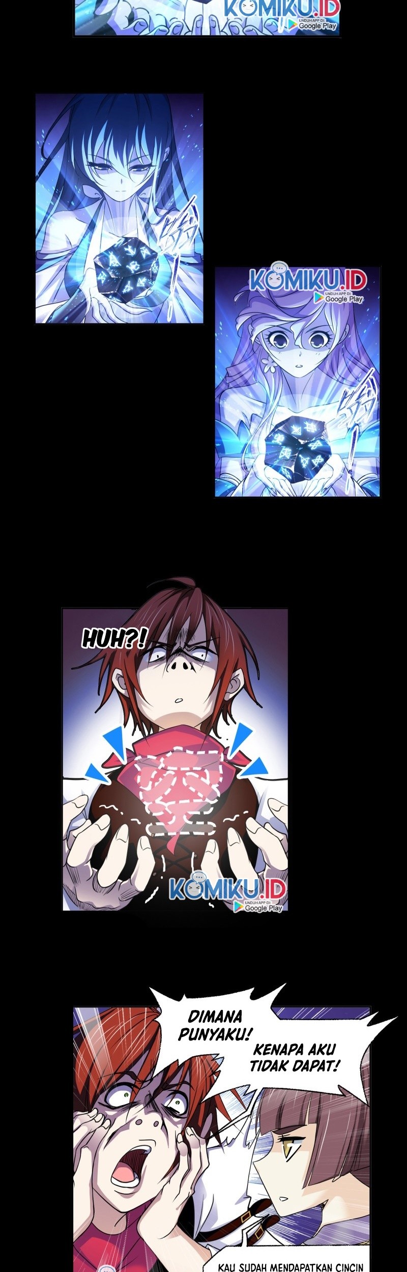 Soul Land Chapter 282 Gambar 30