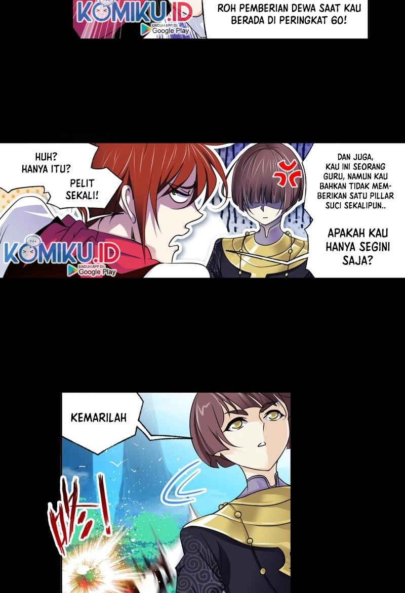 Soul Land Chapter 282 Gambar 31