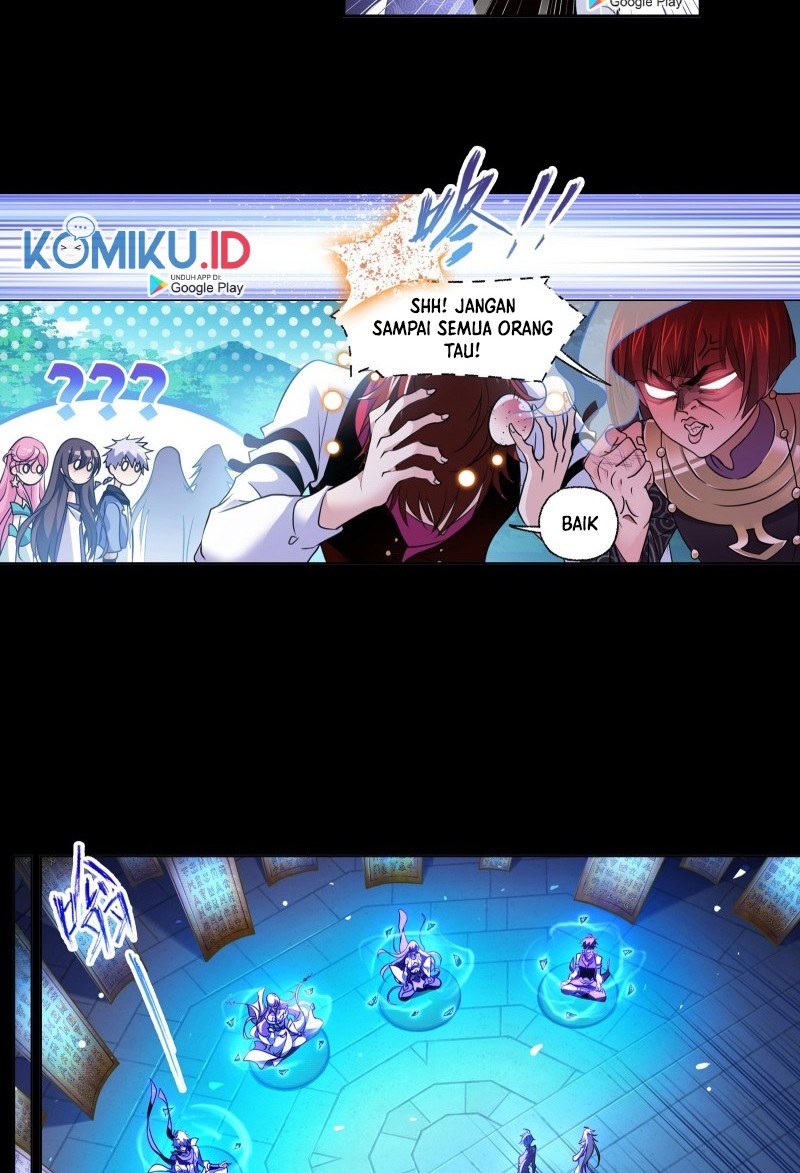 Soul Land Chapter 282 Gambar 33