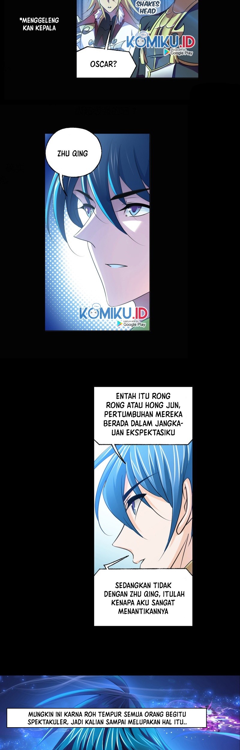 Soul Land Chapter 282 Gambar 36
