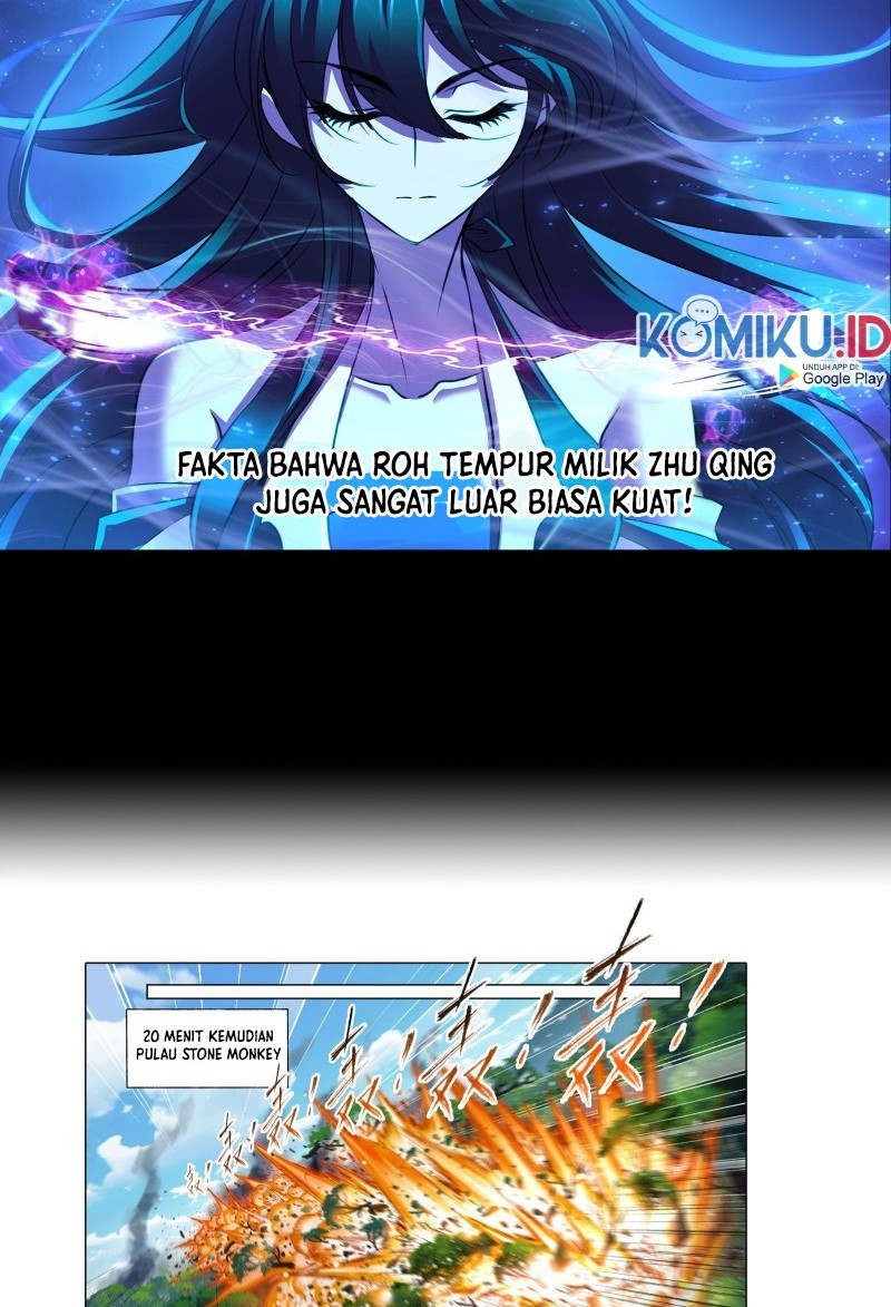 Soul Land Chapter 282 Gambar 37
