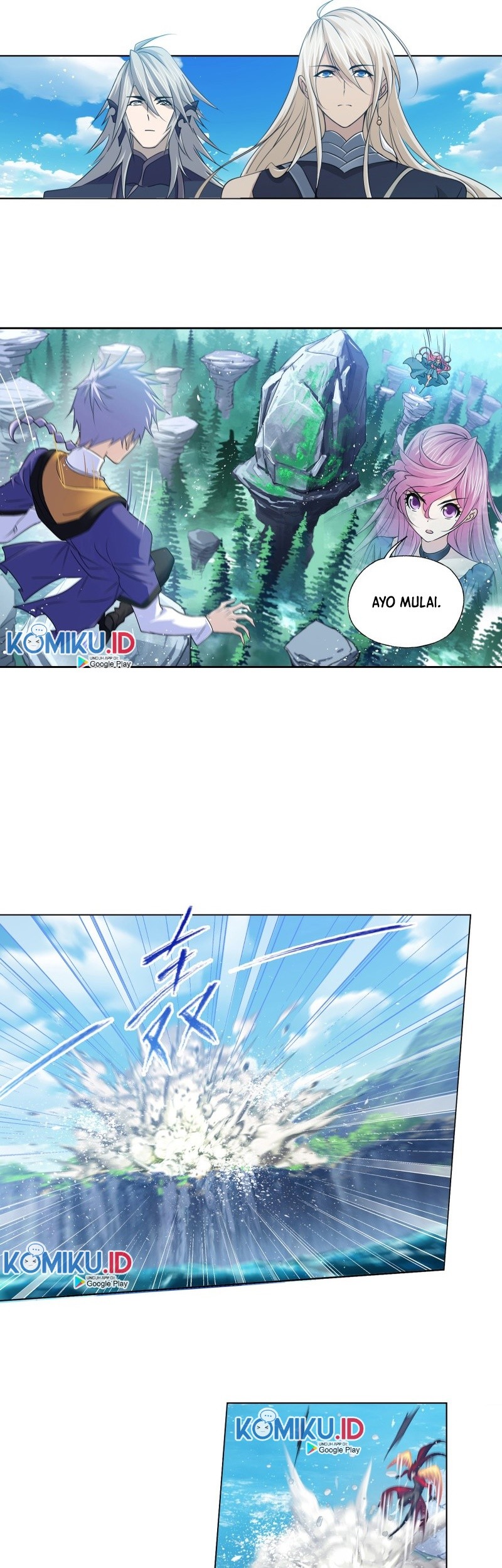 Soul Land Chapter 282 Gambar 4