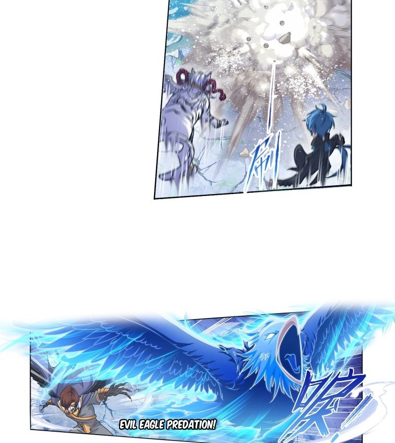 Soul Land Chapter 282 Gambar 5