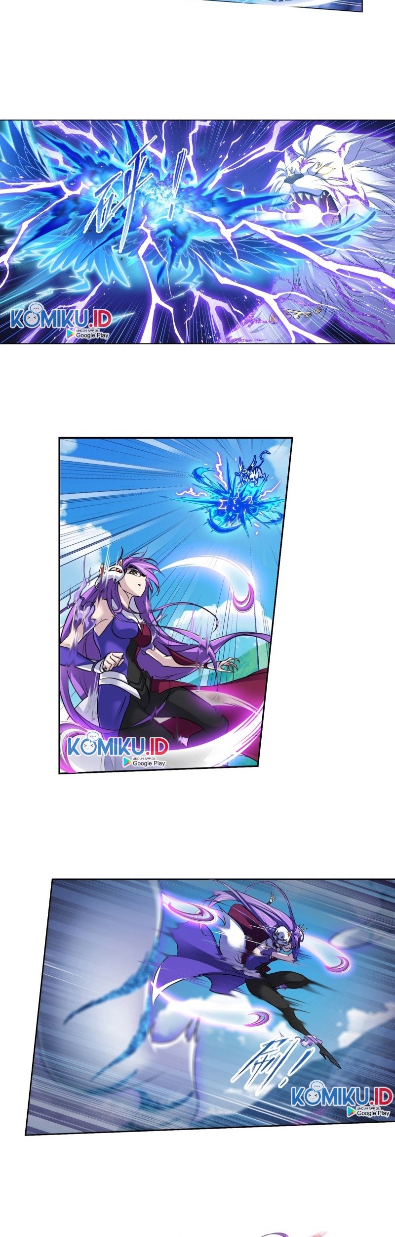 Soul Land Chapter 282 Gambar 6