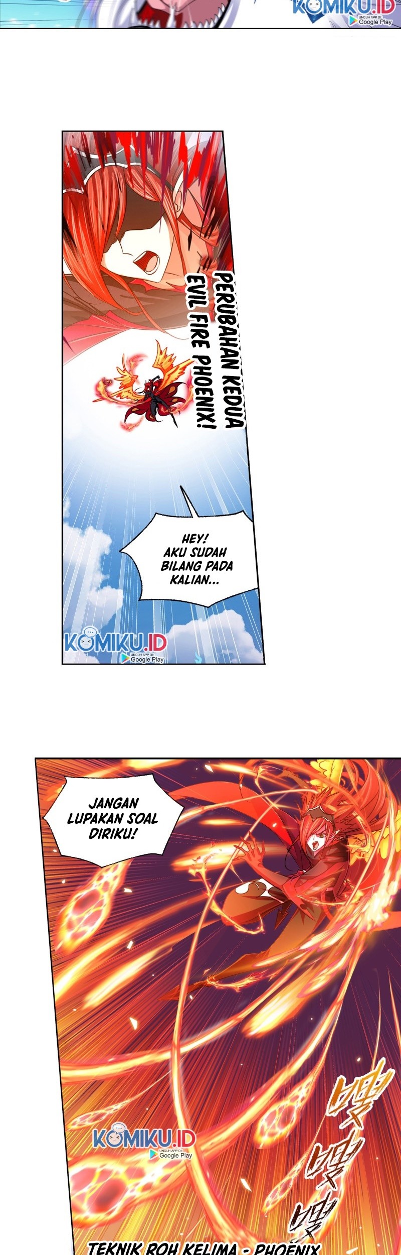 Soul Land Chapter 282 Gambar 8
