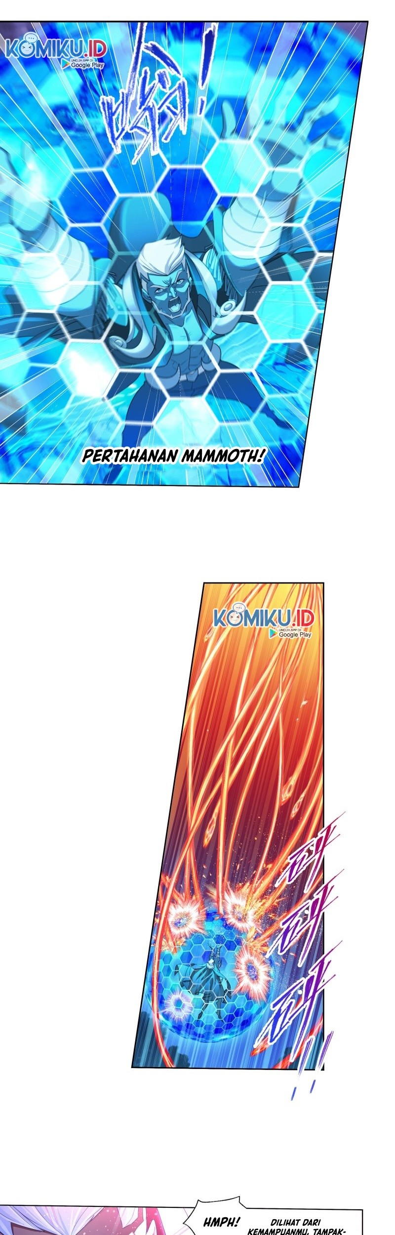 Soul Land Chapter 282 Gambar 10