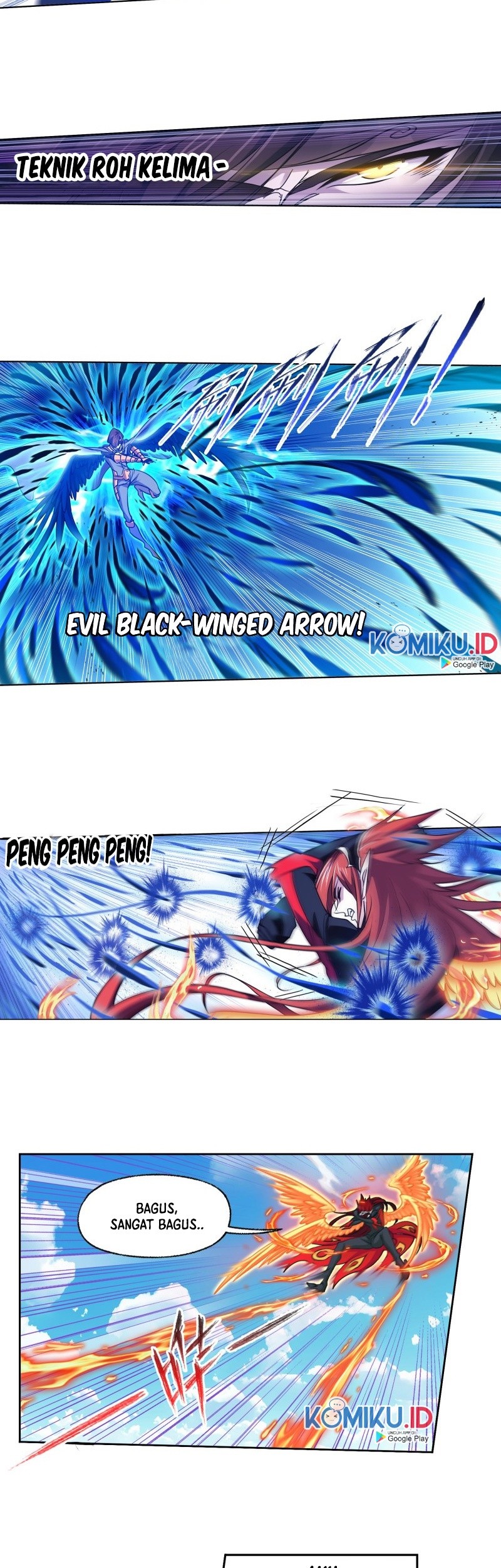 Soul Land Chapter 282 Gambar 12