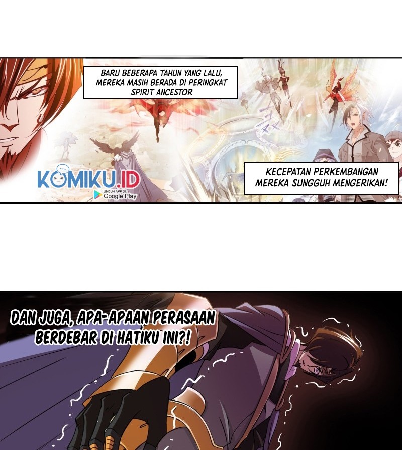 Soul Land Chapter 282 Gambar 15