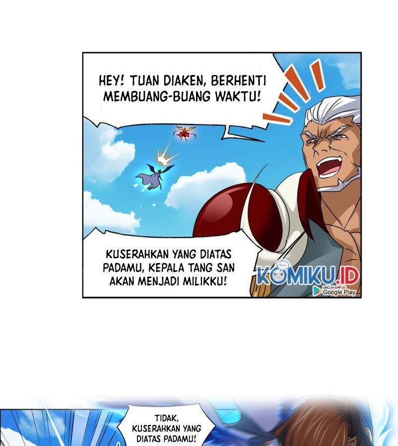 Soul Land Chapter 282 Gambar 17