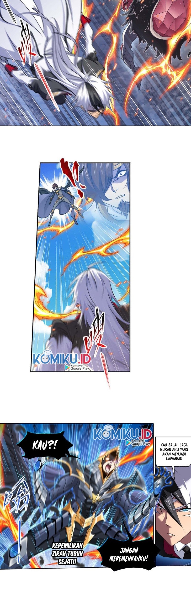 Soul Land Chapter 283 Gambar 20