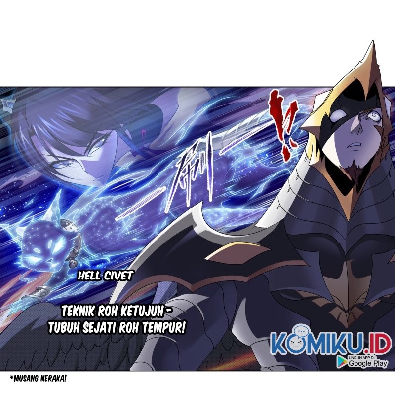 Soul Land Chapter 283 Gambar 21