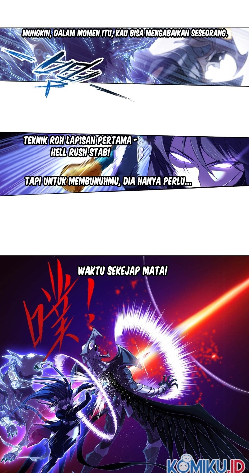 Soul Land Chapter 283 Gambar 25