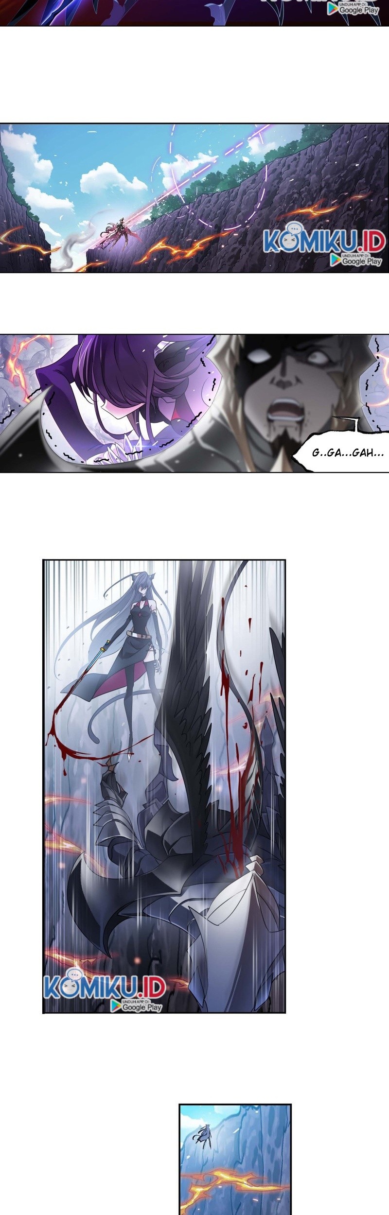 Soul Land Chapter 283 Gambar 26