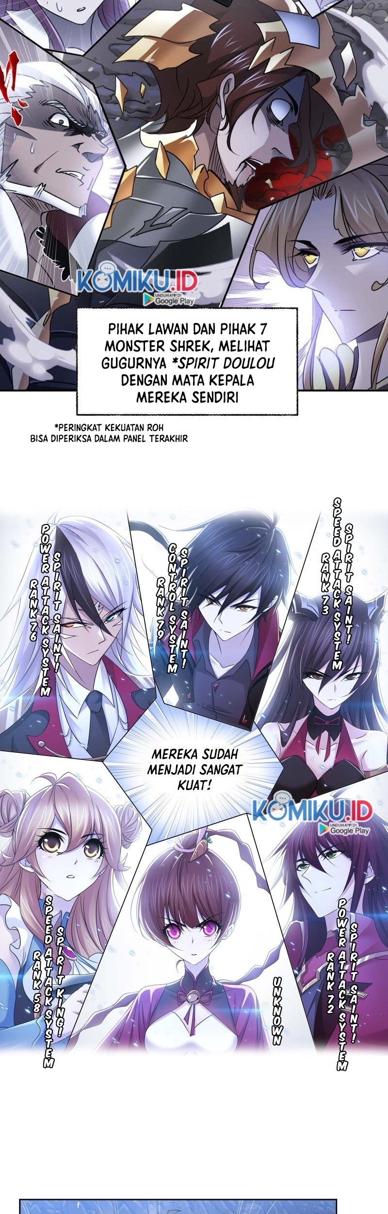 Soul Land Chapter 283 Gambar 28