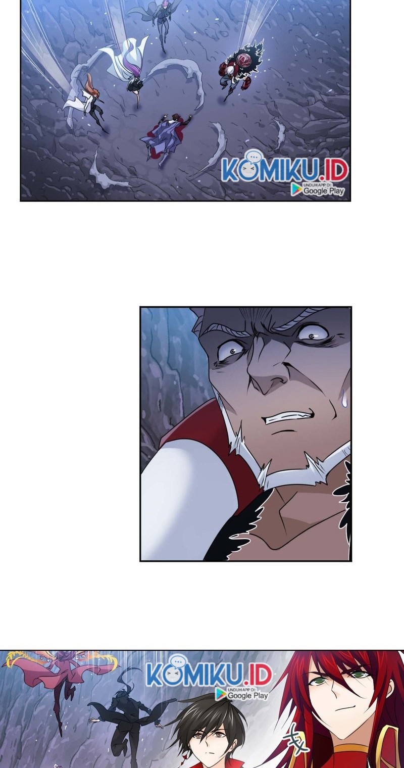 Soul Land Chapter 283 Gambar 29