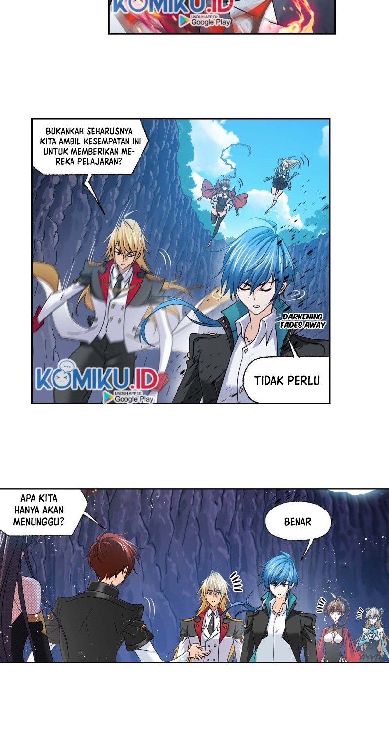 Soul Land Chapter 283 Gambar 33