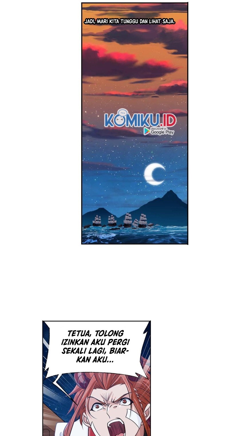 Soul Land Chapter 283 Gambar 35