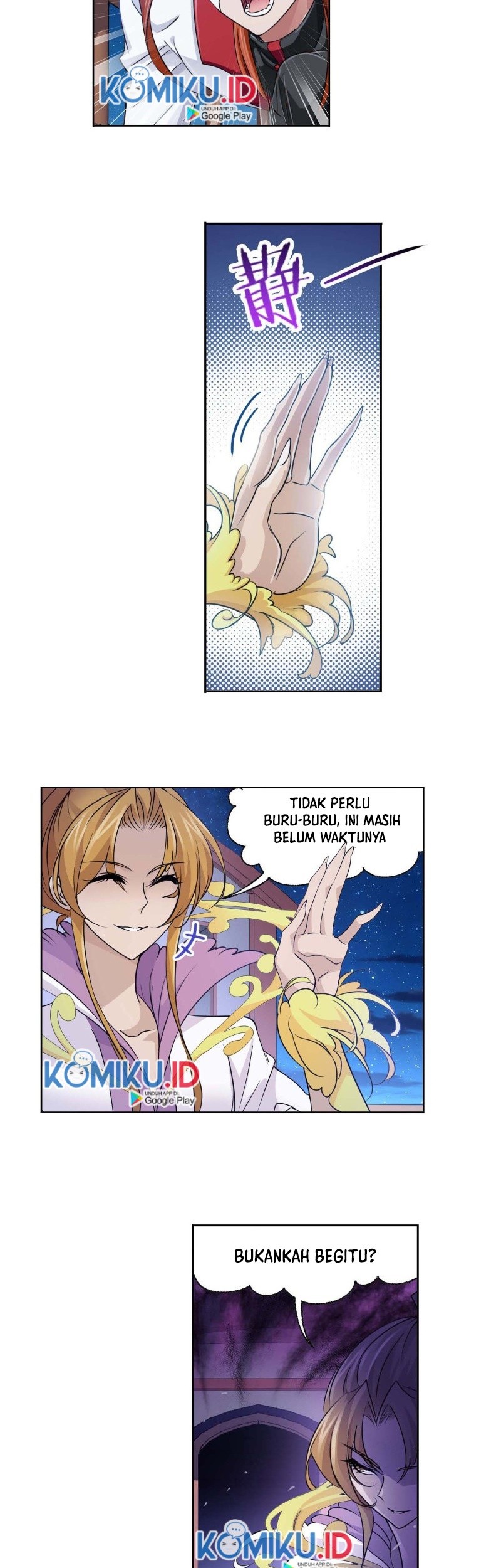 Soul Land Chapter 283 Gambar 36