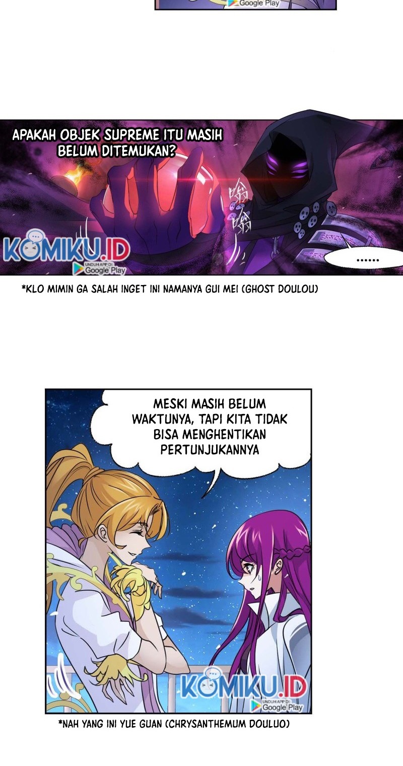Soul Land Chapter 283 Gambar 37