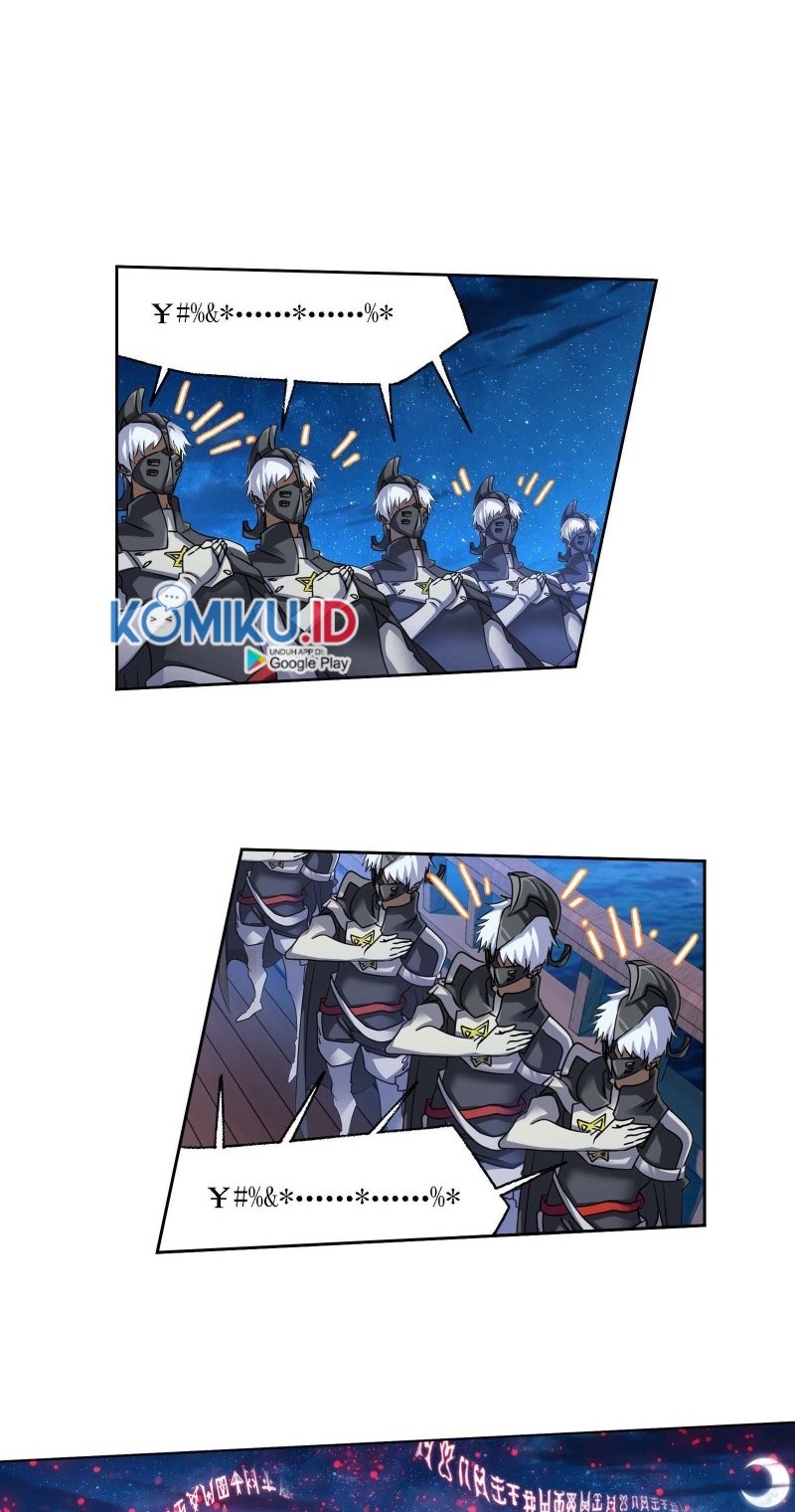 Soul Land Chapter 283 Gambar 39