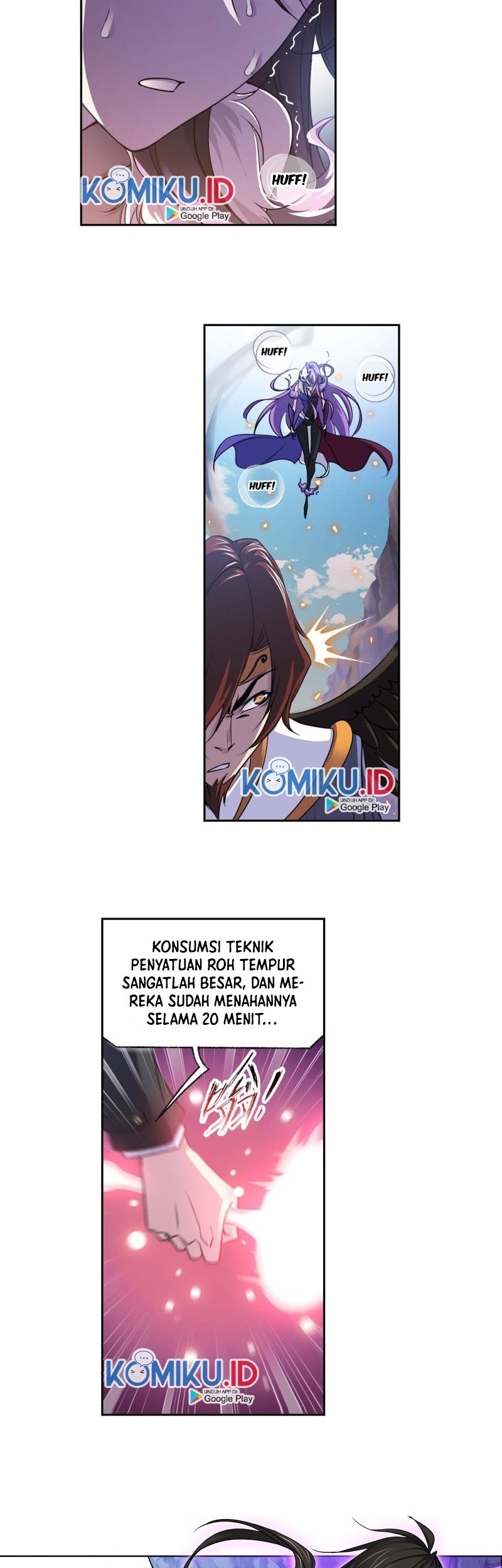 Soul Land Chapter 283 Gambar 4