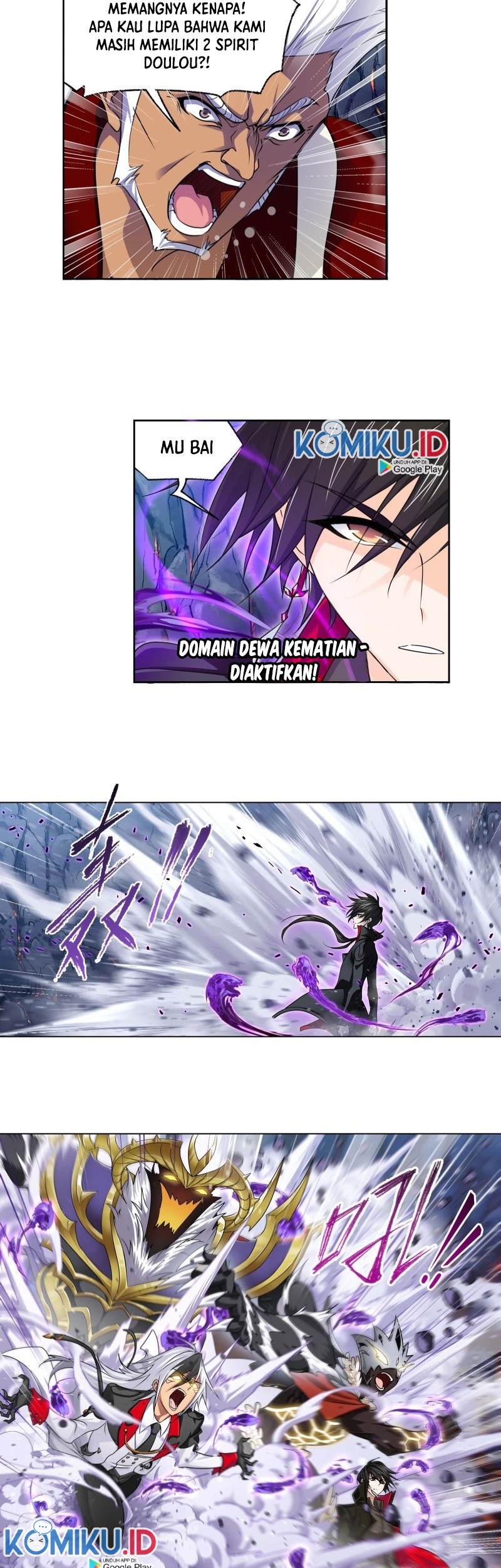 Soul Land Chapter 283 Gambar 6