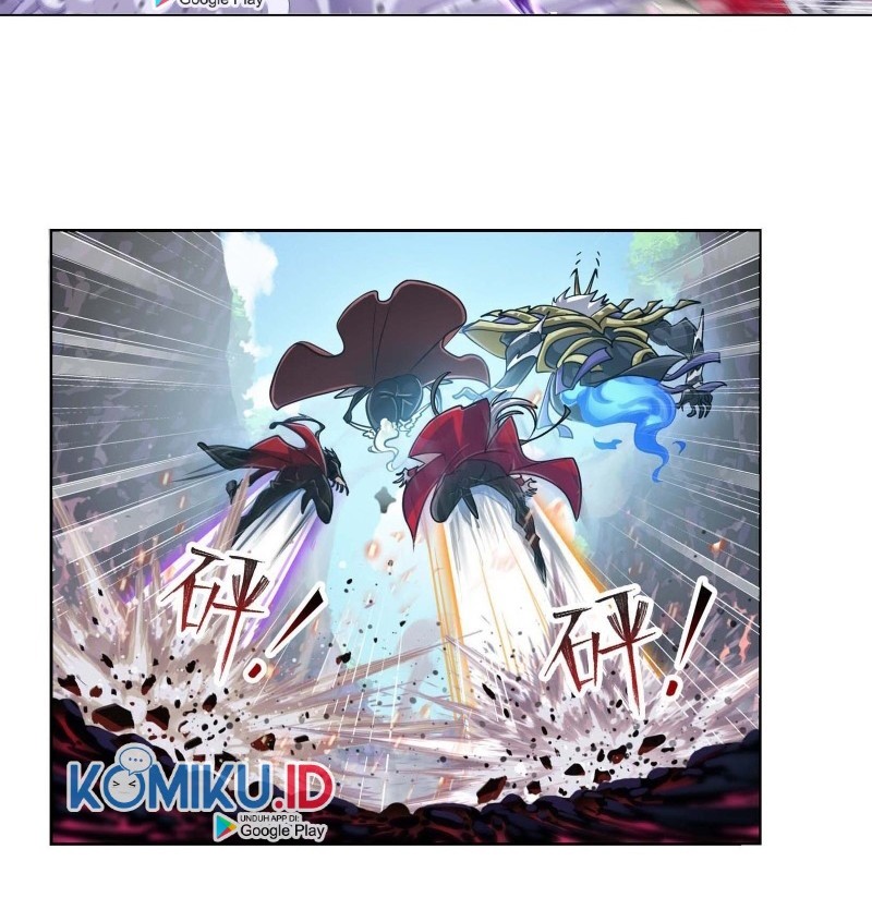 Soul Land Chapter 283 Gambar 7