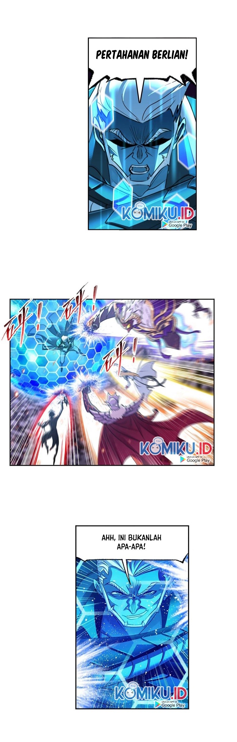 Soul Land Chapter 283 Gambar 8
