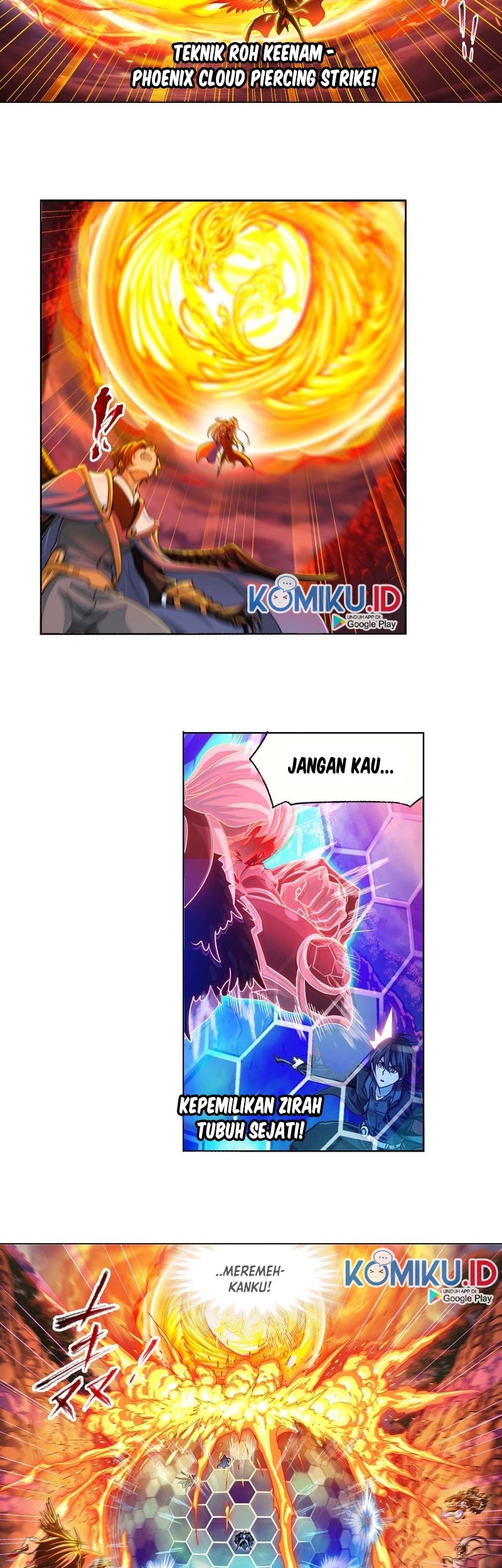 Soul Land Chapter 283 Gambar 10
