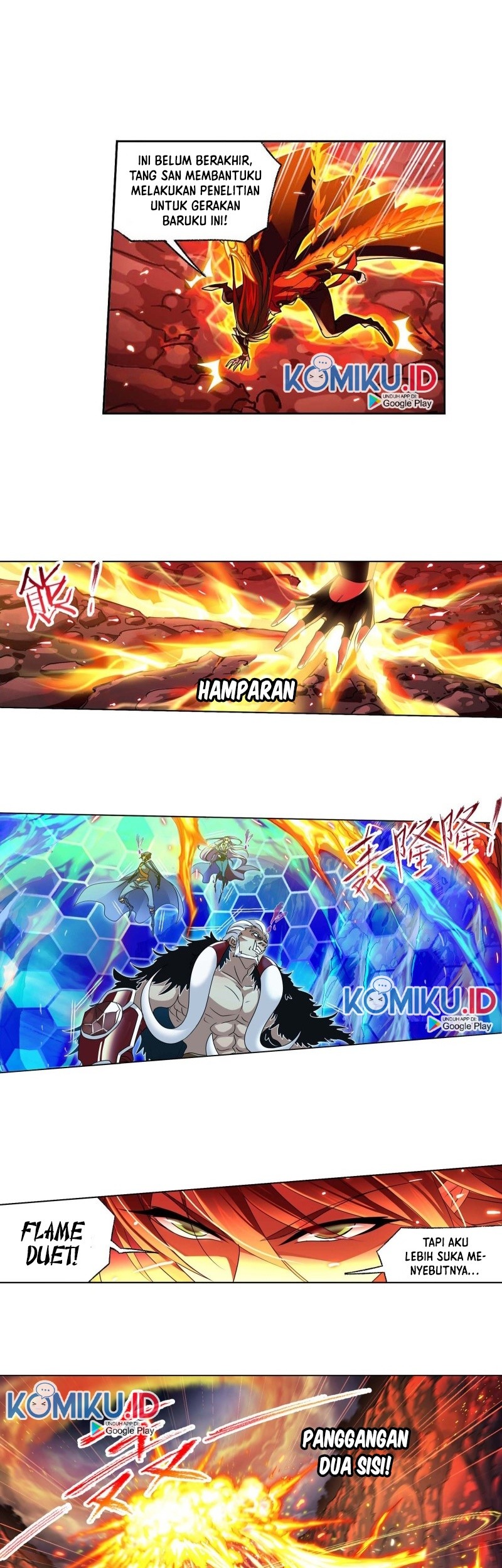 Soul Land Chapter 283 Gambar 12