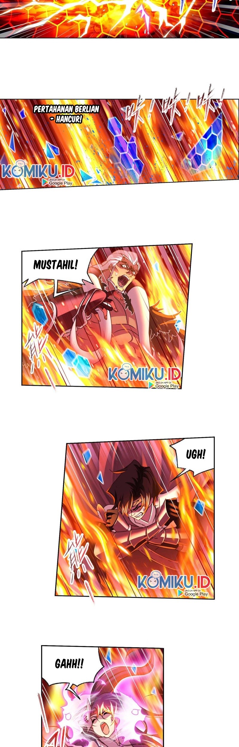Soul Land Chapter 283 Gambar 14