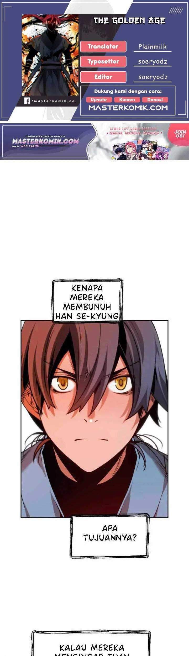 Baca Komik The Golden Age Chapter 12 Gambar 1