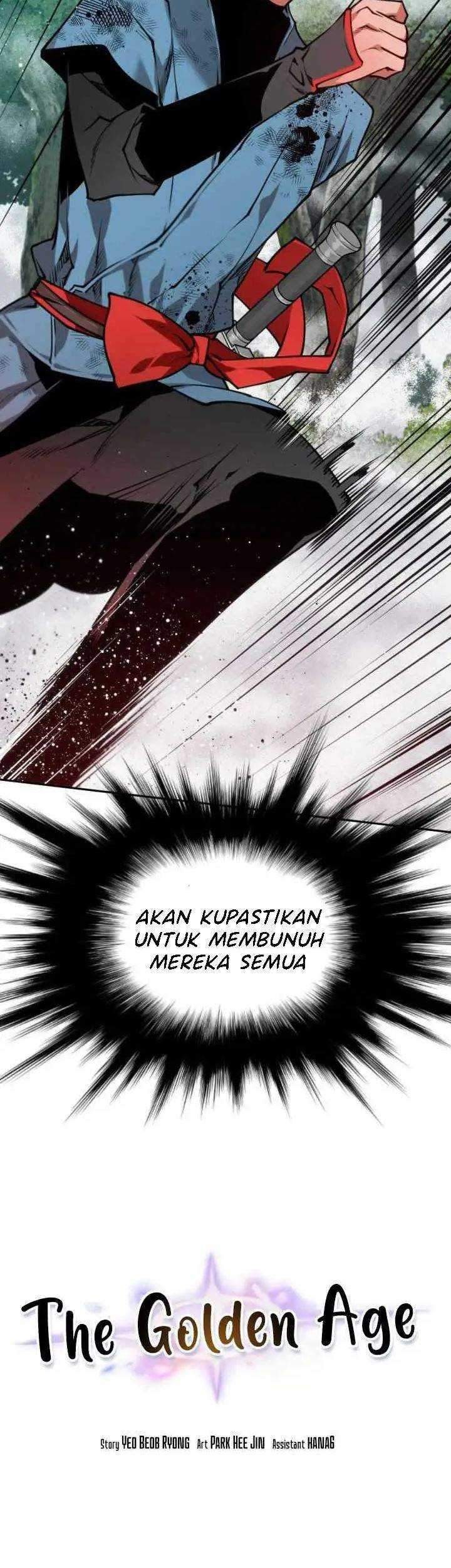 The Golden Age Chapter 12 Gambar 3