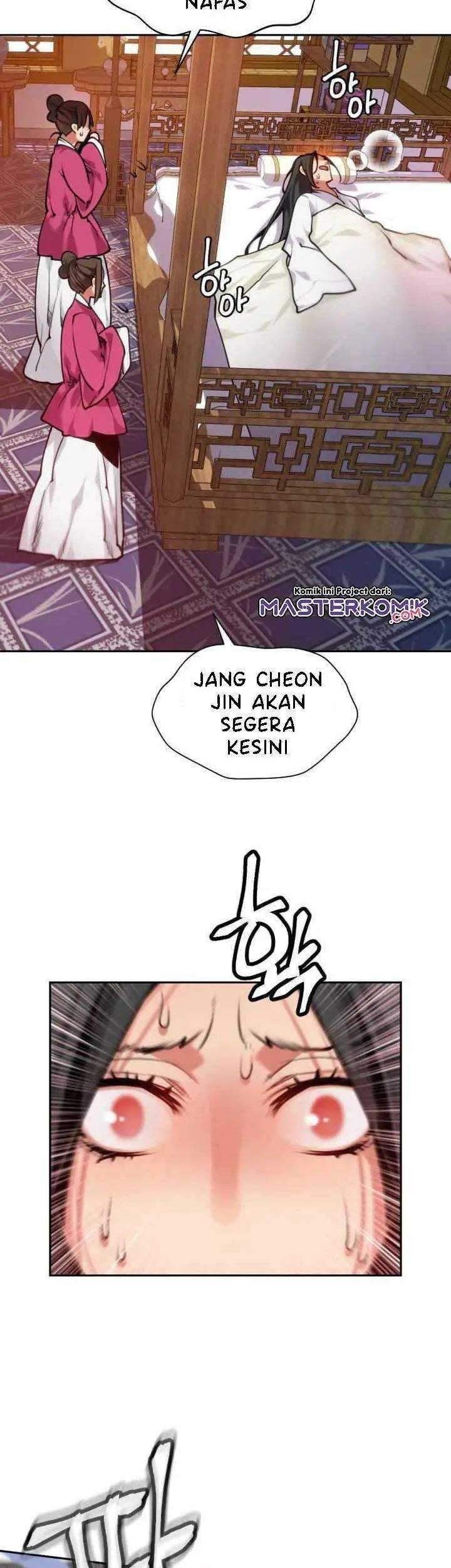 The Golden Age Chapter 12 Gambar 13
