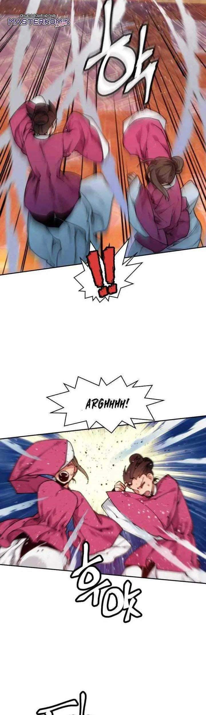 The Golden Age Chapter 12 Gambar 15