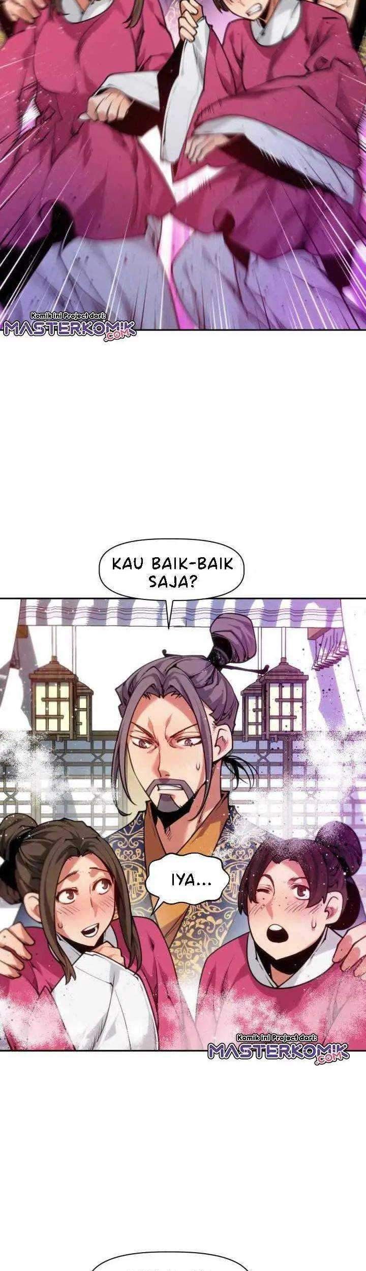 The Golden Age Chapter 12 Gambar 17